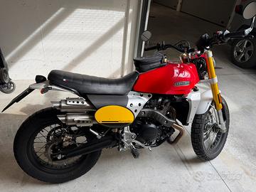 Fantic Caballero 500 Scrambler - Luglio 2022