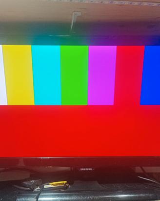 generatoree  colore Tektronix TSG121