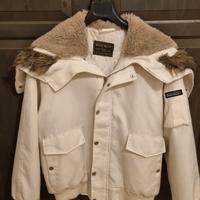 Bomber corto Woorlick 