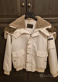 Bomber corto Woorlick 