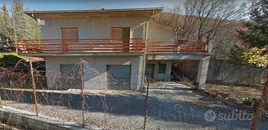Casa Singola a Corvaro loc. San Francesco Vecchio