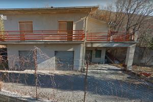 Casa Singola a Corvaro loc. San Francesco Vecchio