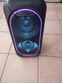 cassa Sony bluetooth 