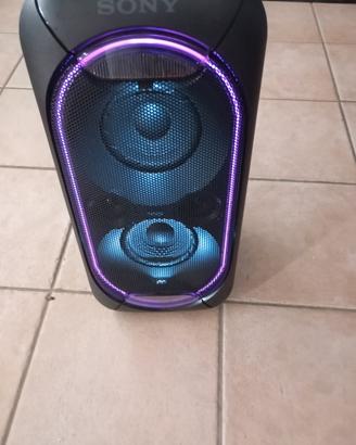 cassa Sony bluetooth 