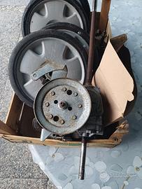 Trasmissione Rasaerba Honda HRX 537