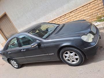 mercedes classe s 220 anno 2002