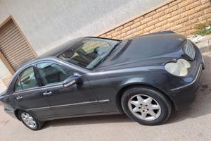 mercedes classe s 220 anno 2002