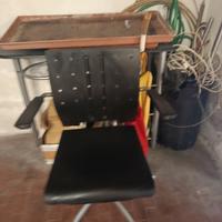 Sedia poltrona Ikea camera ufficio