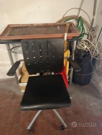 Sedia poltrona Ikea camera ufficio