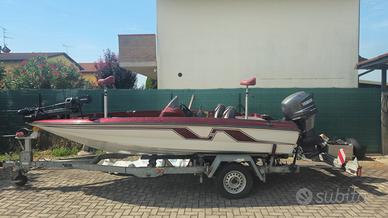 bass boats Nitro 170