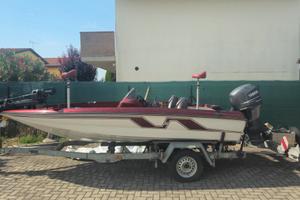 bass boats Nitro 170