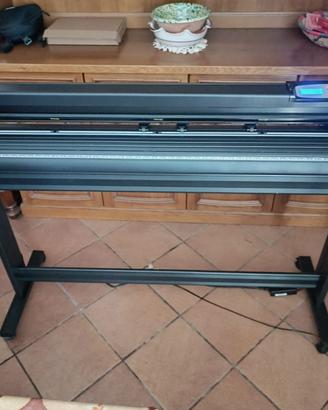 PLOTTER TAGLIO VINILE PELLICOLE ADESIVI PPF 1350mm