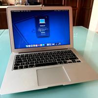 MacBook Air 13" (2017) – i5 – 8GB RAM - 120SSD