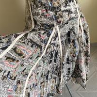 Gonna in cotone Desigual