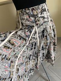 Gonna in cotone Desigual