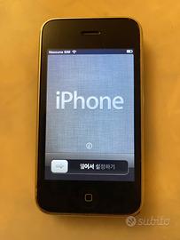 IPHONE 3G 16gb A1303