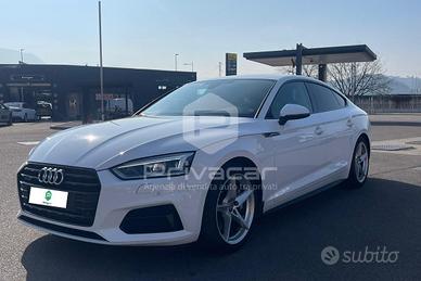 AUDI A5 SPB 45 TFSI quattro S tronic Business Adva