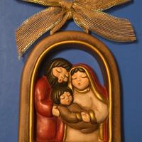 Thun formella Sacra Famiglia