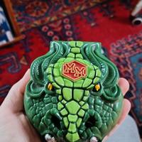 Slays the Doom Dragon - Mighty Max