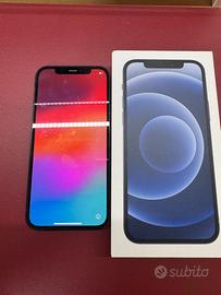 Iphone 12 64gb blu