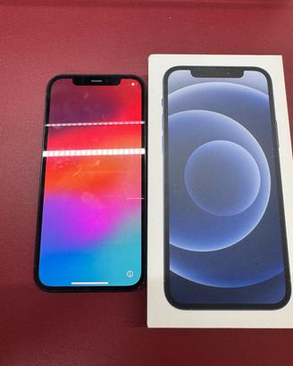 Iphone 12 64gb blu