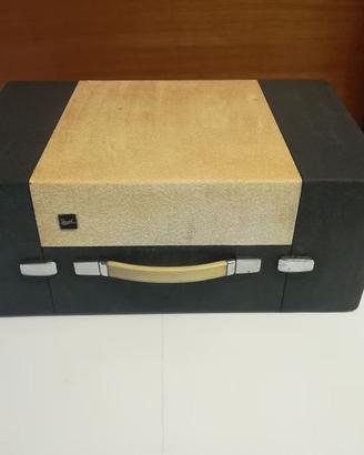 Giradischi Dual p1008 V 24 VINTAGE