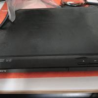 CD/DVD player dvp SR 160