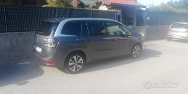 Citroen C4 spacetourer 