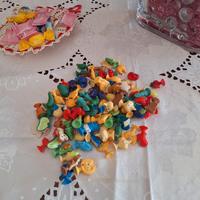 Stikeez Misti Frigo pupazzetti 