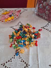 Stikeez Misti Frigo pupazzetti 