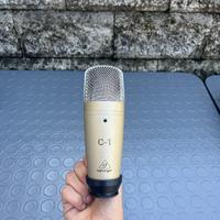 Microfono Behringer C-1