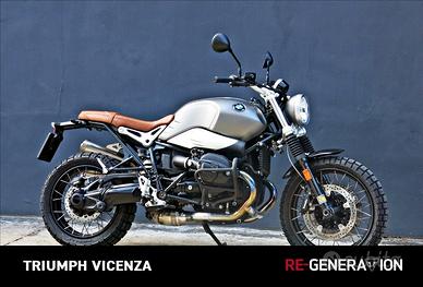 BMW R 1200 nineT Abs