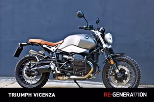 BMW R 1200 nineT Abs