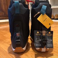 Felix Step On Burton Snowboard