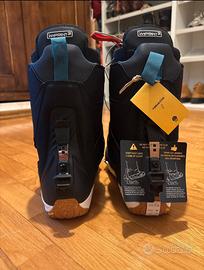 Felix Step On Burton Snowboard