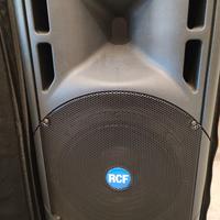 Casse rcf