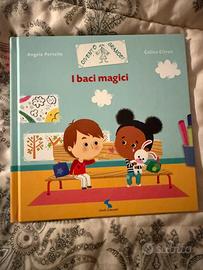 Libro “I baci magici”