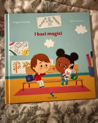 Libro “I baci magici”