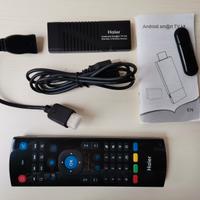 Stick Dongle Android Smart TV Haier DMA6000