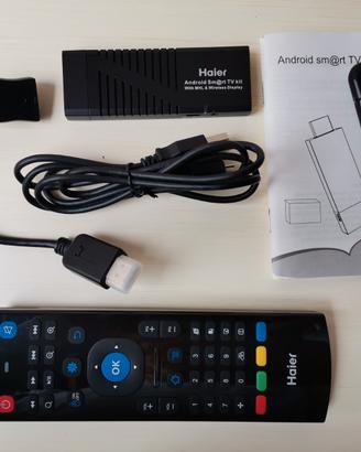 Stick Dongle Android Smart TV Haier DMA6000