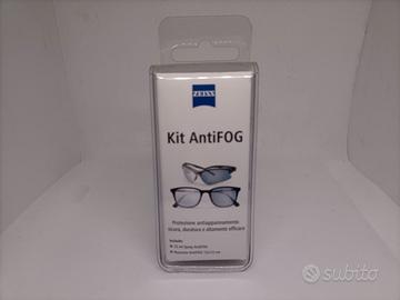 Spray anti appanamento Occhiali Zeiss Anti Fog