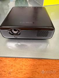 Proiettore Philips Picopix MaxOne ppx520