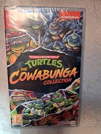 gioco switch ninja turtles cowabunga collection