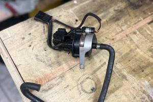 Pompa olio motore E-TEC Evinrude 200/250