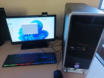 PC Asus Vento Athlon II