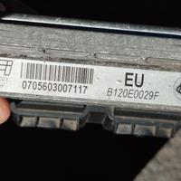 Centralina ECU EFI B120E0029F Lotus Exige (Elise)