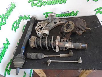 KIT RUOTA ANT. DESTRO POLO 9N2 1.4 16V 2007