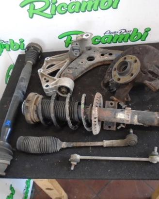 KIT RUOTA ANT. DESTRO POLO 9N2 1.4 16V 2007