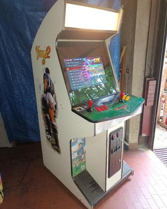 CABINATO Arcade JAMMA VINTAGE anni 80 90