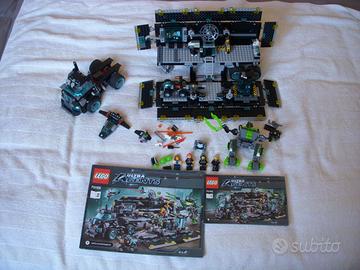 LEGO Ultra Agents 70165 Mission Headquarters